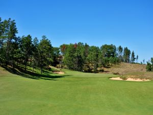 Sand Valley 7th Approach